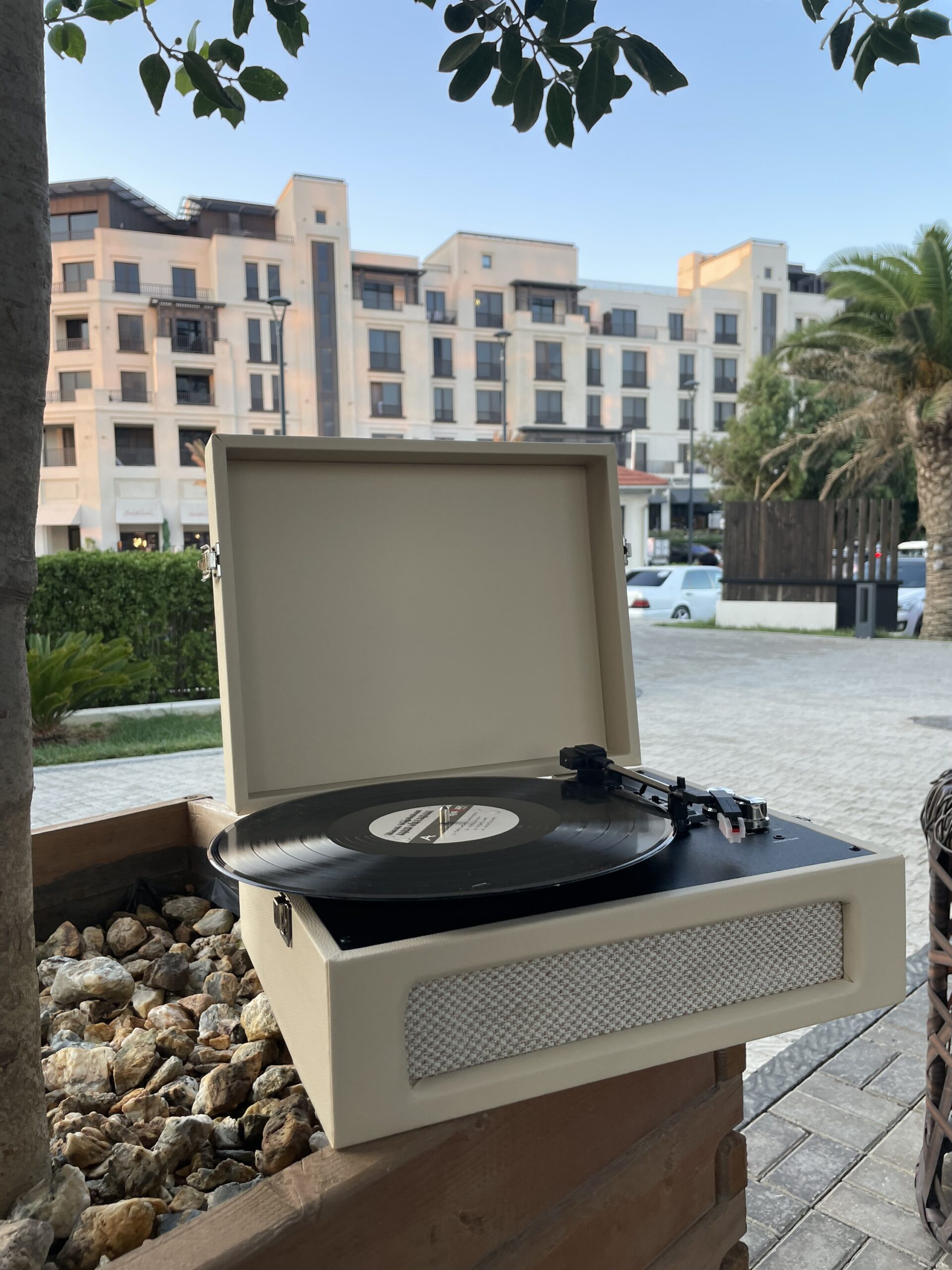 Gramofonbaku GRM010 çanta Pikap – Bluetooth Retro plak Çalar 2 Gramofonbaku GRM010 çanta Pikap – Bluetooth Retro plak Çalar - Görsel 2