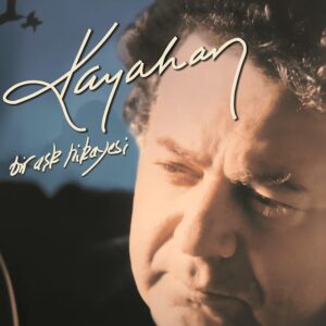 Bir Aşk Hikayesi - Plak (Kayahan) Vinyl plastinka