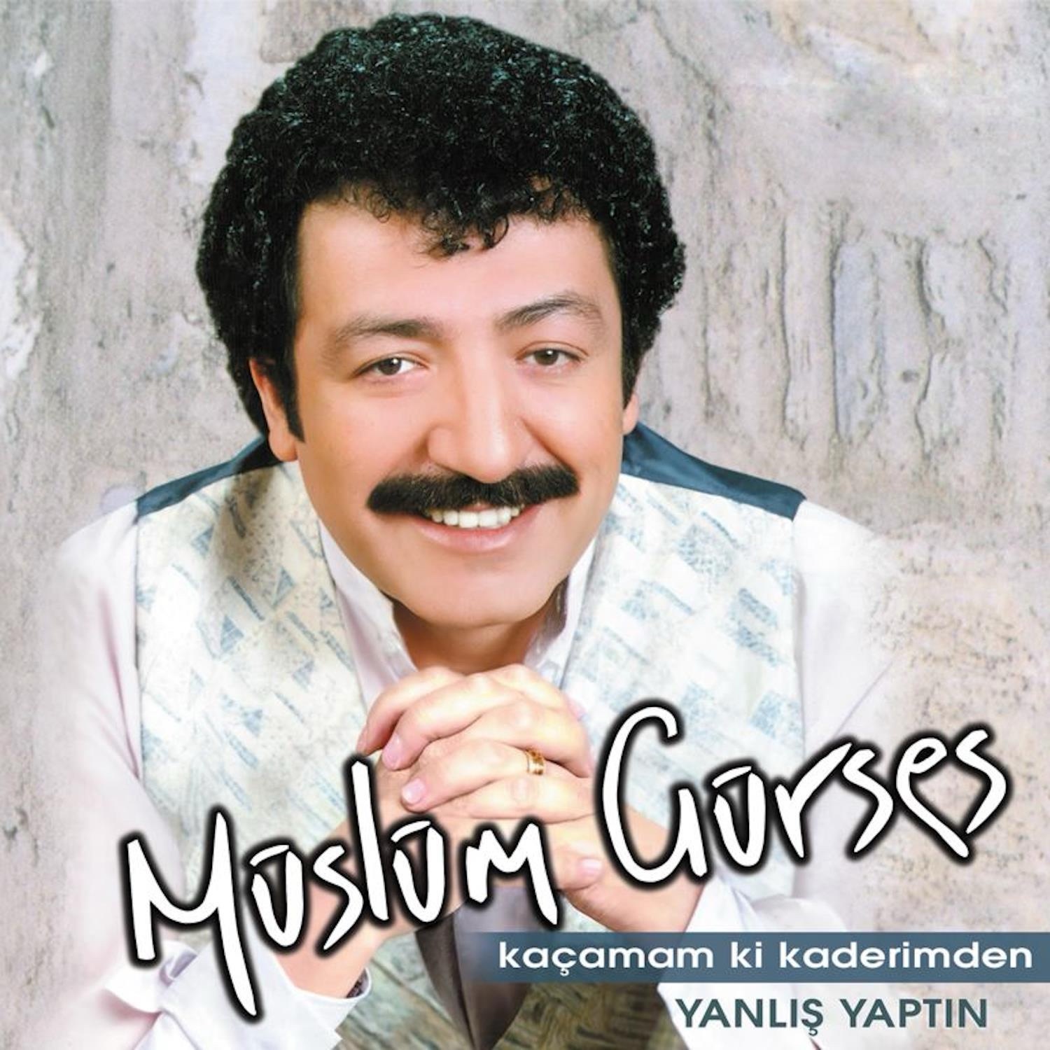 Müslüm Gürses - Kaçamam Ki Kaderimden (Plak) Vinyl plastinka 1 Müslüm Gürses - Kaçamam Ki Kaderimden (Plak) Vinyl plastinka