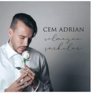 Cem Adrian - Solmayan Şarkılar (Plak) Vinyl plastinka