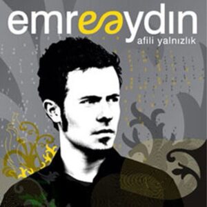 Emre Aydın - Afili Yanlızlık (PLAK) Vinyl plastinka
