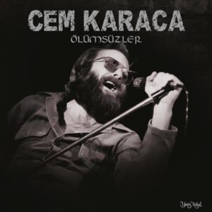 Cem Karaca - Ölümsüzler 1 (plak) Vinyl plastinka