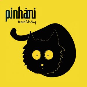 Pinhani - Kediköy (Plak) - Plak Vinyl plastinka