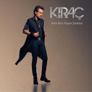 Kıraç - Beni Ben Yapan Şarkılar (Plak) - Plak Vinyl plastinka