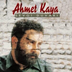 Ahmet Kaya - Sevgi Duvarı - Plak (Plak)- Plak Vinyl plastinka