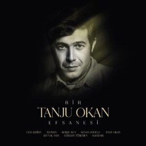 Tanju Okan Efsanesi - Qarışıq sənətçilər (Plak)- Plak Vinyl plastinka