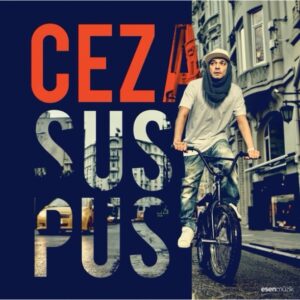 Ceza - Sus Pus (Plak)- Plak Vinyl plastinka