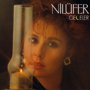 Nilüfer - Geceler (Plak) - Plak Vinyl plastinka