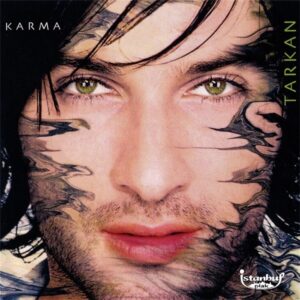 Tarkan - Karma (Plak) Plak Vinyl plastinka