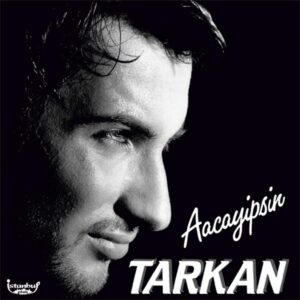 Tarkan - Aacayipsin(Plak) Plak Vinyl plastinka