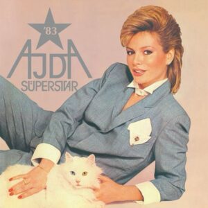 Ajda Pekkan - Süperstar 83 Plak (Plak) - Plak Vinyl plastinka