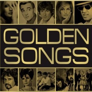 Golden Songs - Qarışıq xarici Vinyl (Plak)- Vinyl plastinka Kopyası