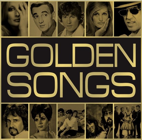 Golden Songs - Qarışıq xarici Vinyl (Plak)- Vinyl plastinka Kopyası 1 Golden Songs - Qarışıq xarici Vinyl (Plak)- Vinyl plastinka Kopyası